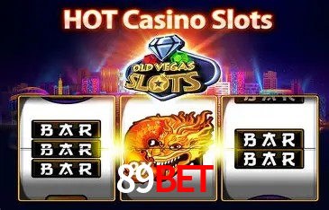 Loterias online na 89bet