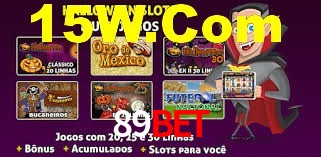 Cashback e recargas na 89bet